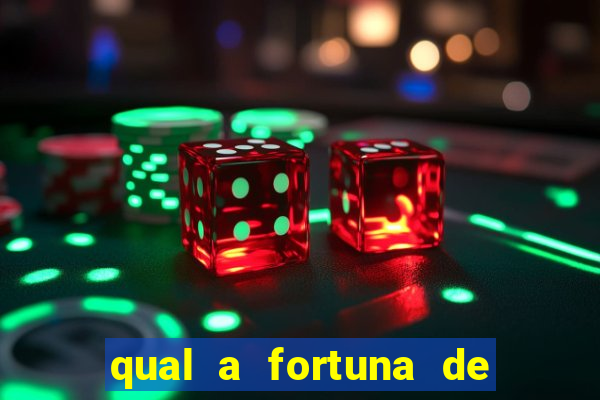 qual a fortuna de eduardo costa